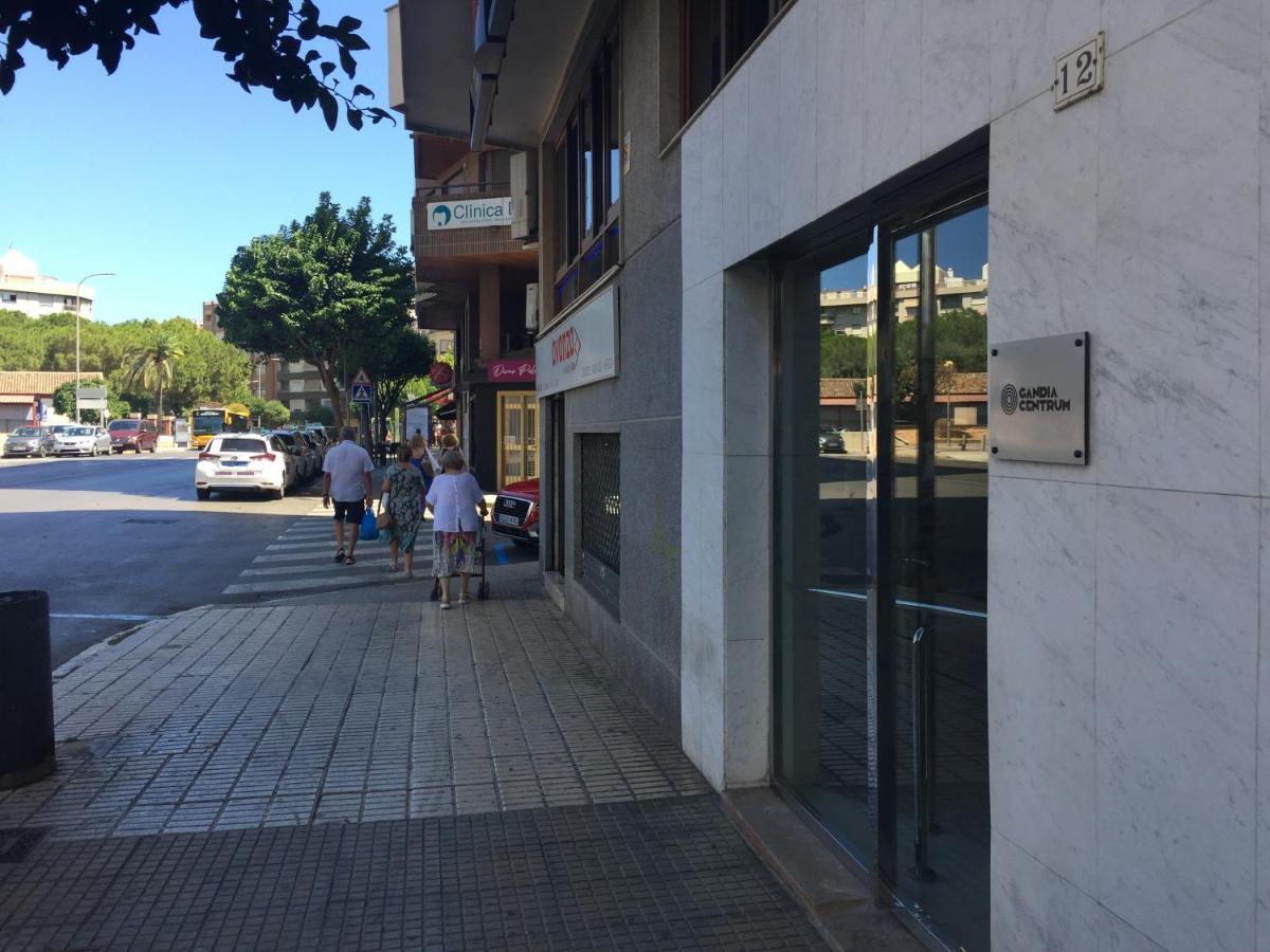 Gandiacentrum Exterior foto