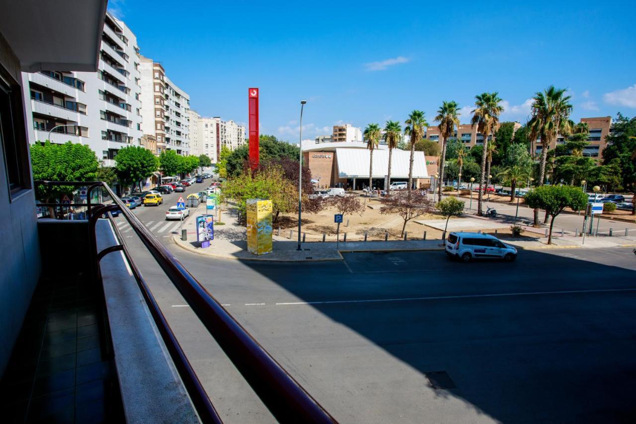 Gandiacentrum Exterior foto